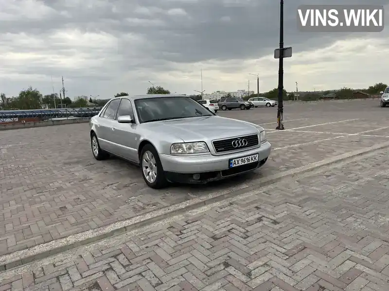 Audi A8 1999, фото з оголошення 1 з 21, VIN WAUZZZ4DZYN000215