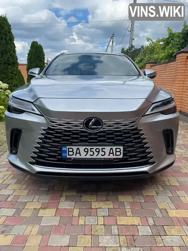 Lexus RX 2023, фото з оголошення 1 з 21, VIN 2T2BBMCA9RC026691