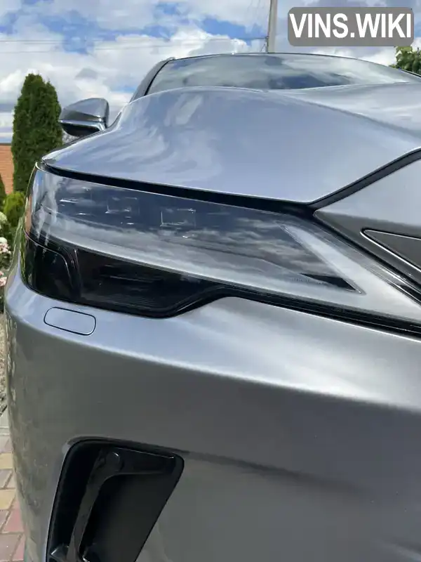 Lexus RX 2023, фото з оголошення 2 з 21, VIN 2T2BBMCA9RC026691