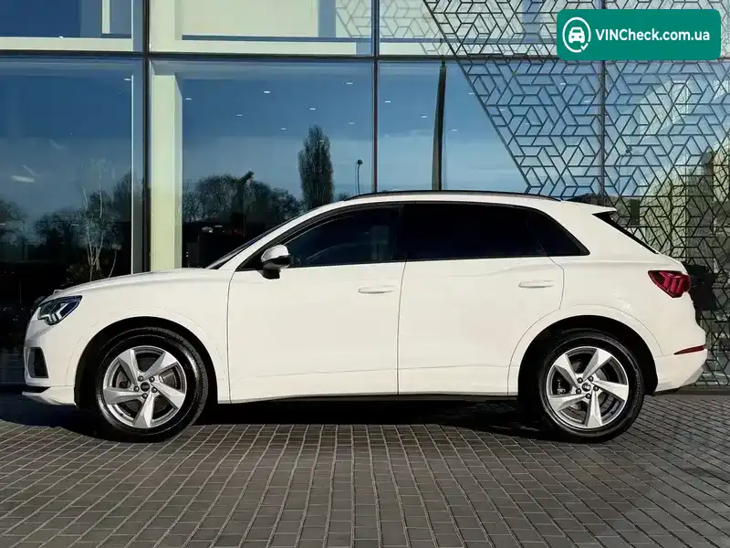 Audi Q3 2020, фото з оголошення 2 з 21, VIN WAUZZZF36M1057710