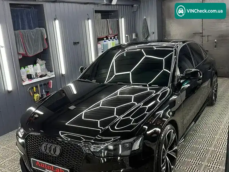 Audi A4 2015, фото з оголошення 1 з 13, VIN WAUFFAFL1GN014029