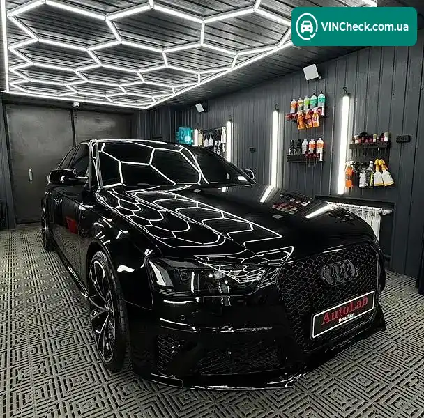 Audi A4 2015, фото з оголошення 2 з 13, VIN WAUFFAFL1GN014029