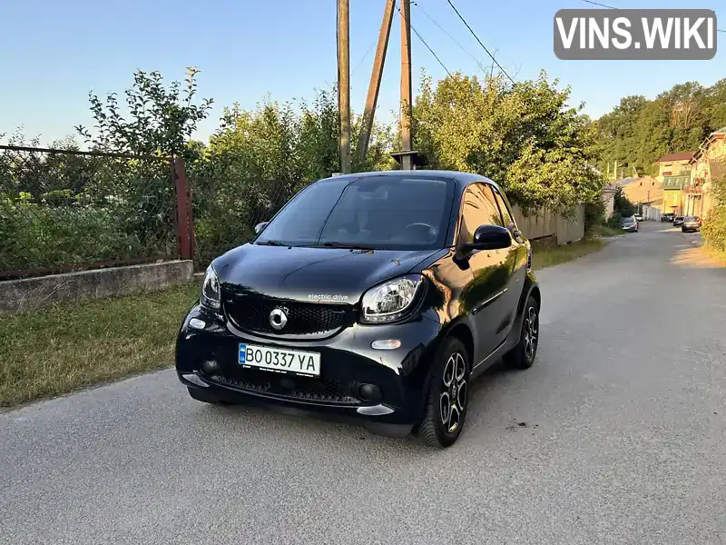 Smart EQ Fortwo 2018, фото з оголошення 2 з 21, VIN WME4533911K273197