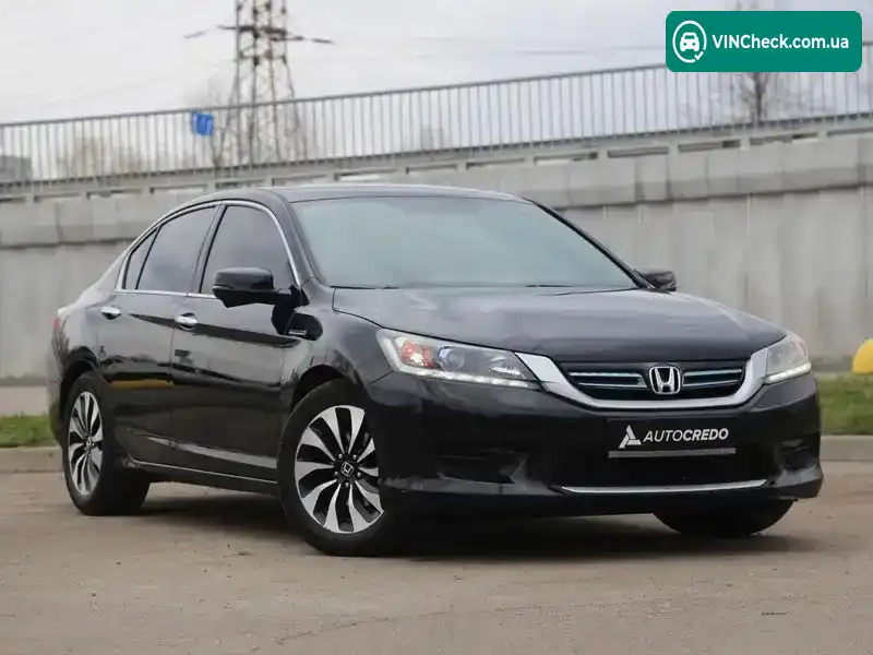 Honda Accord 2014, фото з оголошення 1 з 21, VIN 1HGCR6F31EA010899