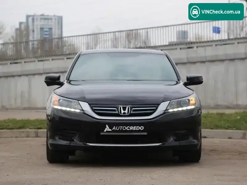 Honda Accord 2014, фото з оголошення 2 з 21, VIN 1HGCR6F31EA010899