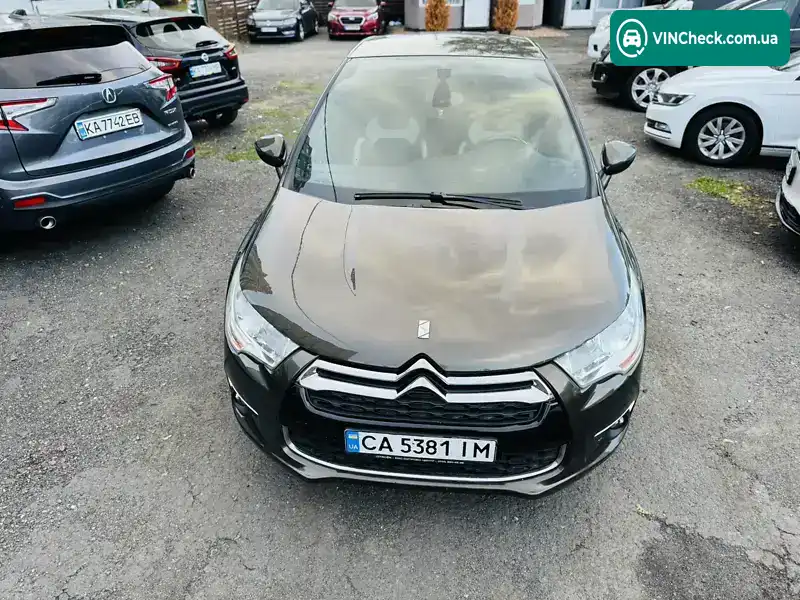 Citroen DS4 2013, фото з оголошення 2 з 21, VIN VF7NXRHHADY601182