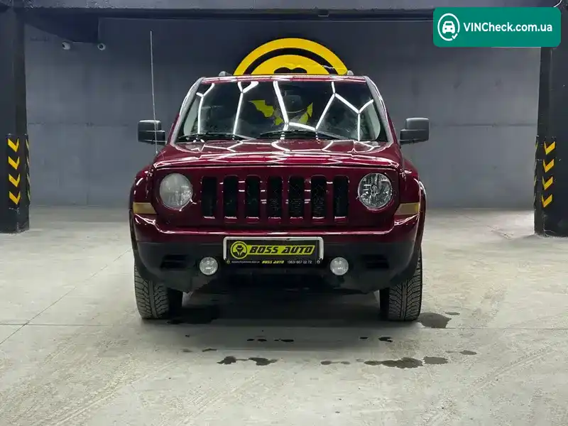 Jeep Patriot 2013, фото з оголошення 2 з 20, VIN 1C4NJRFB5ED629611