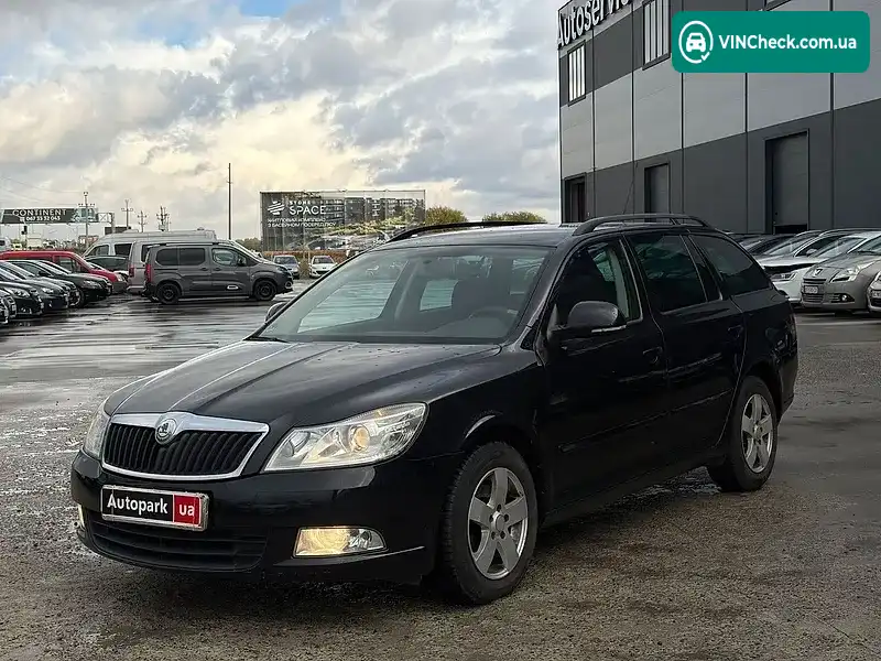 Skoda Octavia 2010, фото з оголошення 1 з 20, VIN TMBHT61Z6A2128632