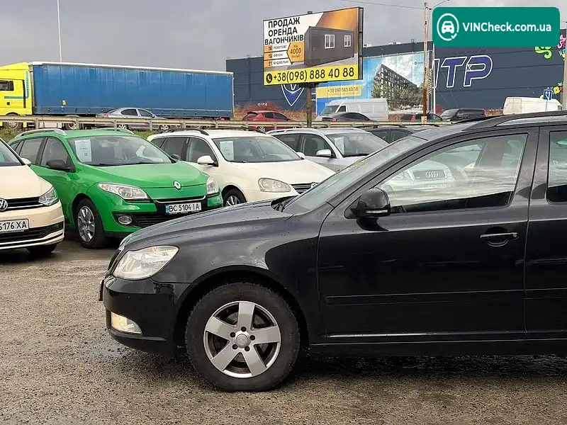 Skoda Octavia 2010, фото з оголошення 2 з 20, VIN TMBHT61Z6A2128632