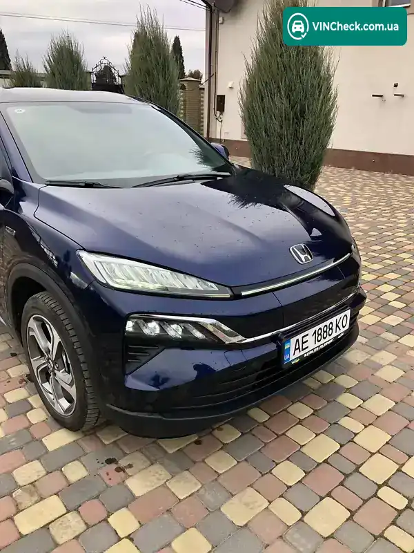 Honda M-NV 2022, фото з оголошення 1 з 19, VIN LVHDH2851N5004938
