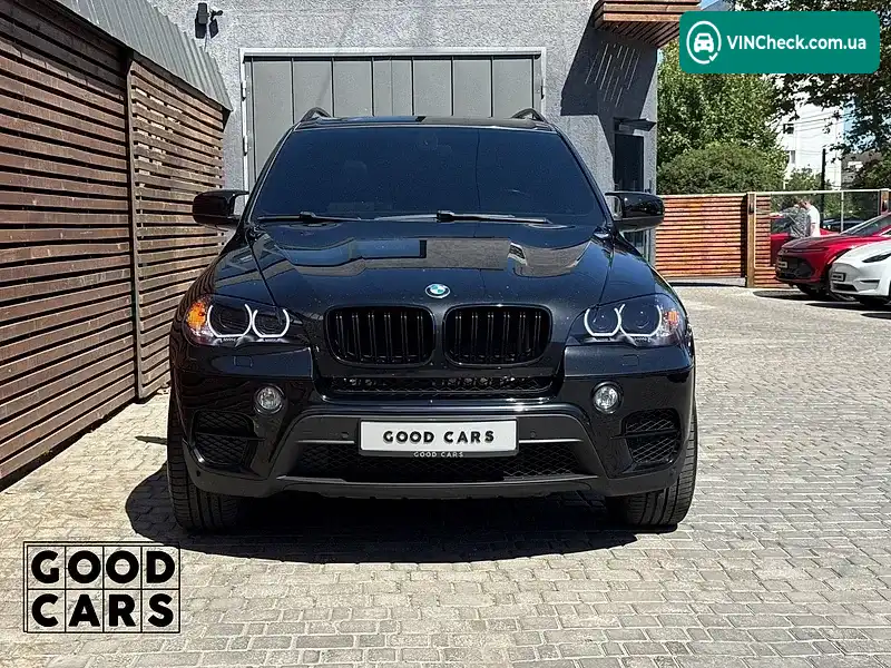 BMW X5 2012, фото з оголошення 2 з 20, VIN 5UXZW0C59D0B91003