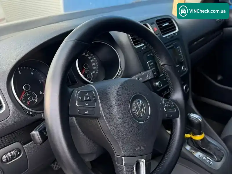 Volkswagen Golf 2011, фото з оголошення 1 з 10, VIN WVWZZZ1KZCM637258