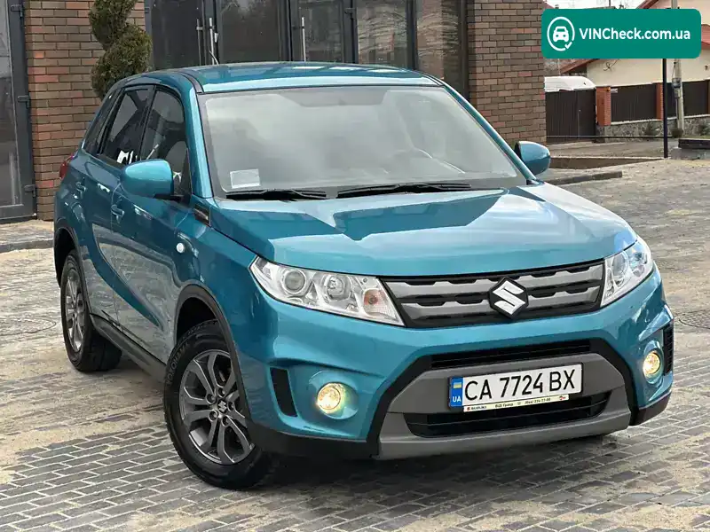 Suzuki Vitara 2016, фото з оголошення 1 з 21, VIN TSMLYD21S00300722