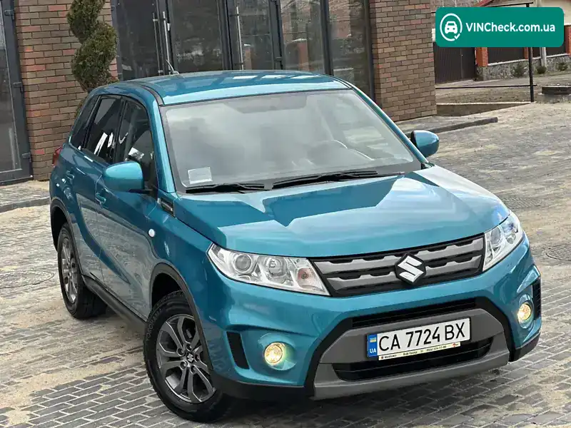 Suzuki Vitara 2016, фото з оголошення 2 з 21, VIN TSMLYD21S00300722