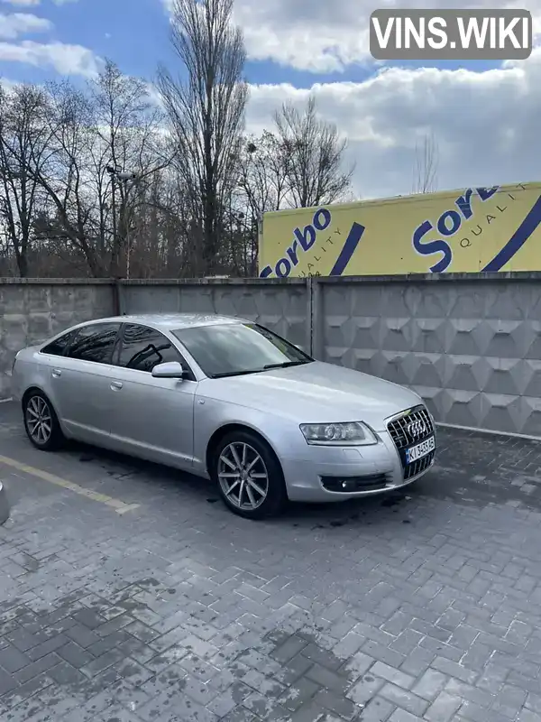 Audi A6 2004, фото з оголошення 1 з 21, VIN WAUZZZ4F15N005117