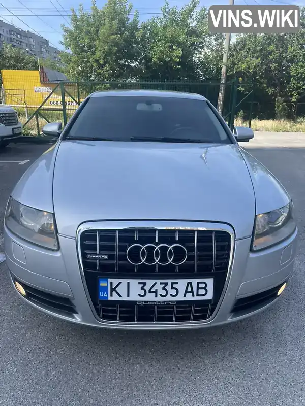 Audi A6 2004, фото з оголошення 2 з 21, VIN WAUZZZ4F15N005117