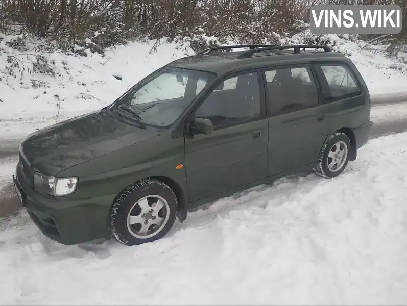 Kia Joice 2000, фото з оголошення 2 з 8, VIN KMXMTE1PP1U037691