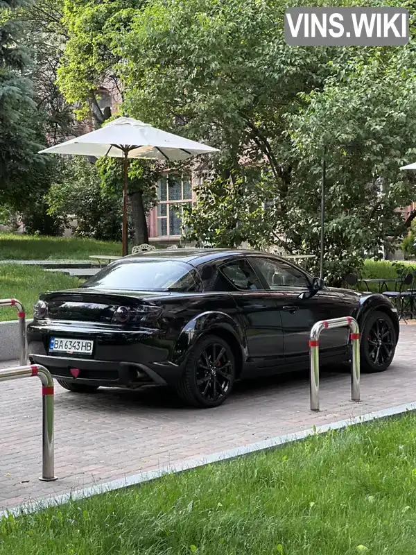 Mazda RX-8 2004, фото з оголошення 2 з 13, VIN JMZSE17N250119797