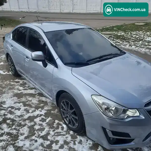 Subaru Impreza 2014, фото з оголошення 2 з 16, VIN JF1GJAC6XEH023172