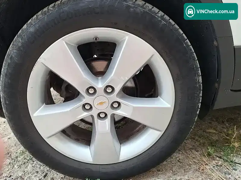 Chevrolet Trax 2013, фото з оголошення 2 з 20, VIN KL1BF76L9DB145670