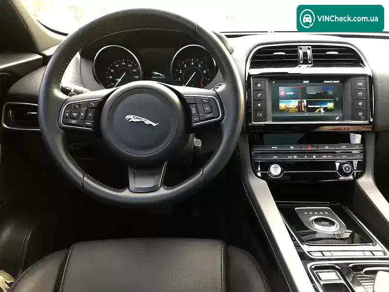 Jaguar F-Pace 2018, фото з оголошення 1 з 20, VIN SADCJ2GX8JA296359