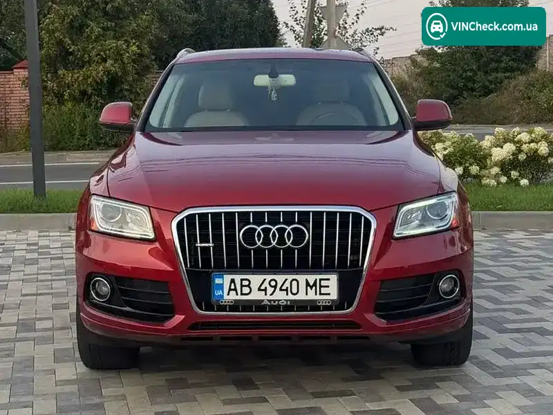 Audi Q5 2014, фото з оголошення 2 з 20, VIN WA1LFAFP0FA020218