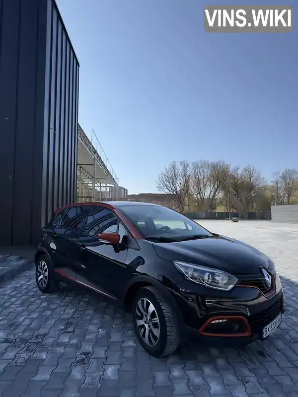 Renault Captur 2016, фото з оголошення 2 з 21, VIN VF12REL1E55603248