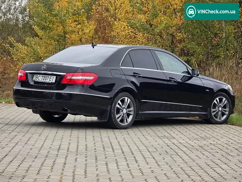 Mercedes-Benz E-Class 2009, фото з оголошення 2 з 20, VIN Y89H10600GAC87080