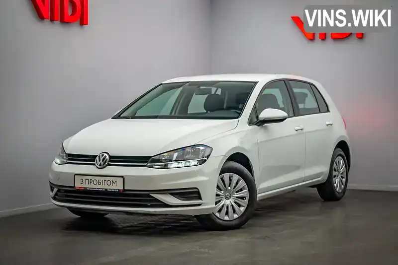 Volkswagen Golf 2020, фото з оголошення 1 з 19, VIN WVWZZZAUZLW137639