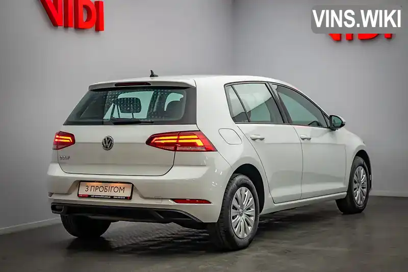 Volkswagen Golf 2020, фото з оголошення 2 з 19, VIN WVWZZZAUZLW137639