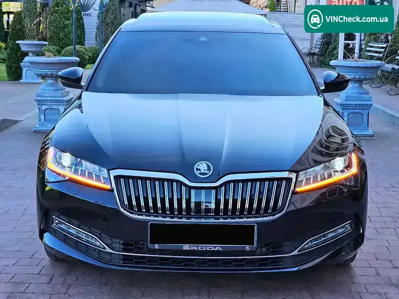 Skoda Superb 2019, фото з оголошення 2 з 21, VIN TMBCJ7NP9L7009302