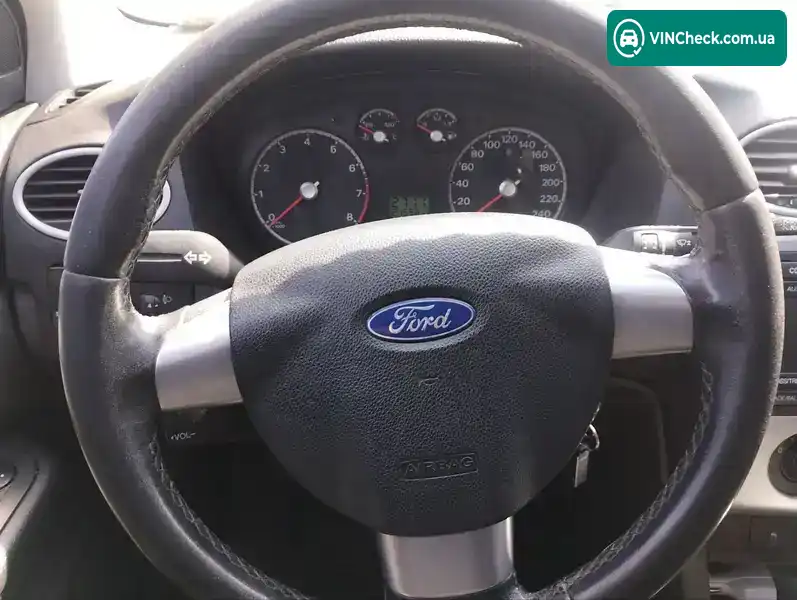 Ford Focus 2006, фото з оголошення 2 з 13, VIN WF0WXXGCDW6R37253