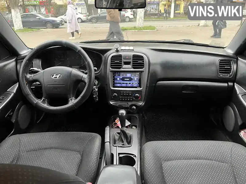 Hyundai Sonata 2004, фото з оголошення 1 з 21, VIN KMHEM41BP4A924931
