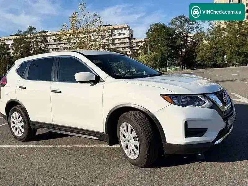 Nissan Rogue 2016, фото з оголошення 2 з 20, VIN KNMAT2MT3HP500443