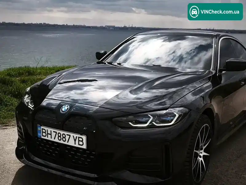 BMW i4 2023, фото з оголошення 2 з 21, VIN WBY43AW00RFR88363