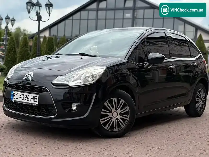 Citroen C3 2012, фото з оголошення 1 з 20, VIN VF7SC8HR4CA586746
