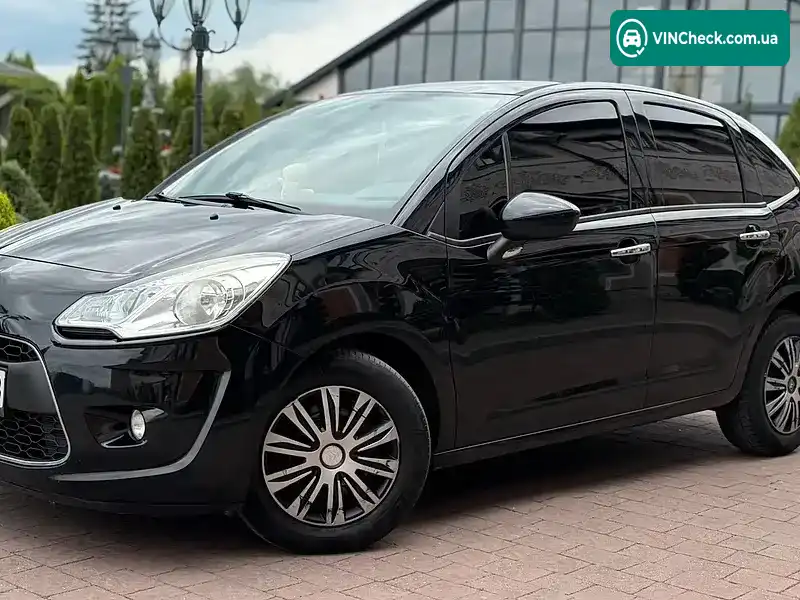 Citroen C3 2012, фото з оголошення 2 з 20, VIN VF7SC8HR4CA586746