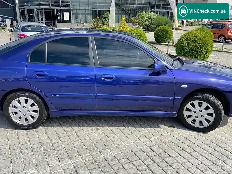 Mitsubishi Carisma 2003, фото з оголошення 2 з 5, VIN XMCLNDA2A3F040612