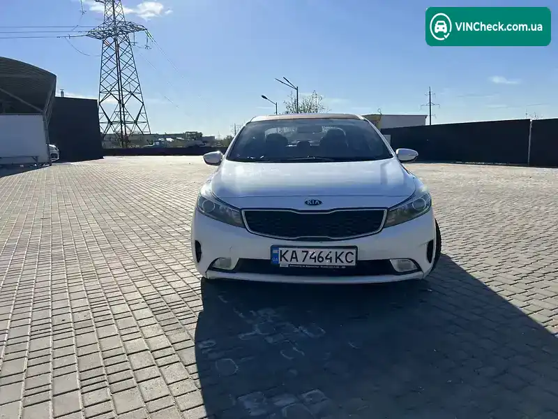 Kia K3 2016, фото з оголошення 1 з 21, VIN KNAFK41BGGA599084