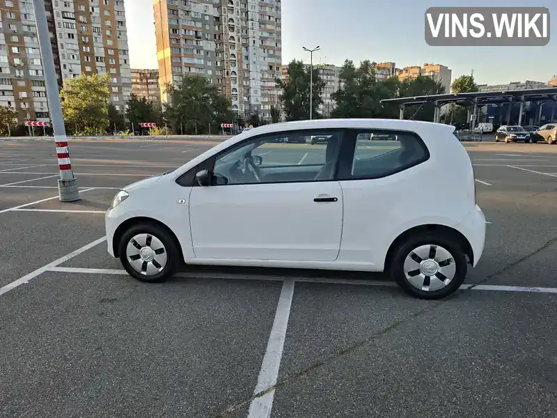 Volkswagen Up 2013, фото з оголошення 2 з 11, VIN WVWZZZAAZDD084159