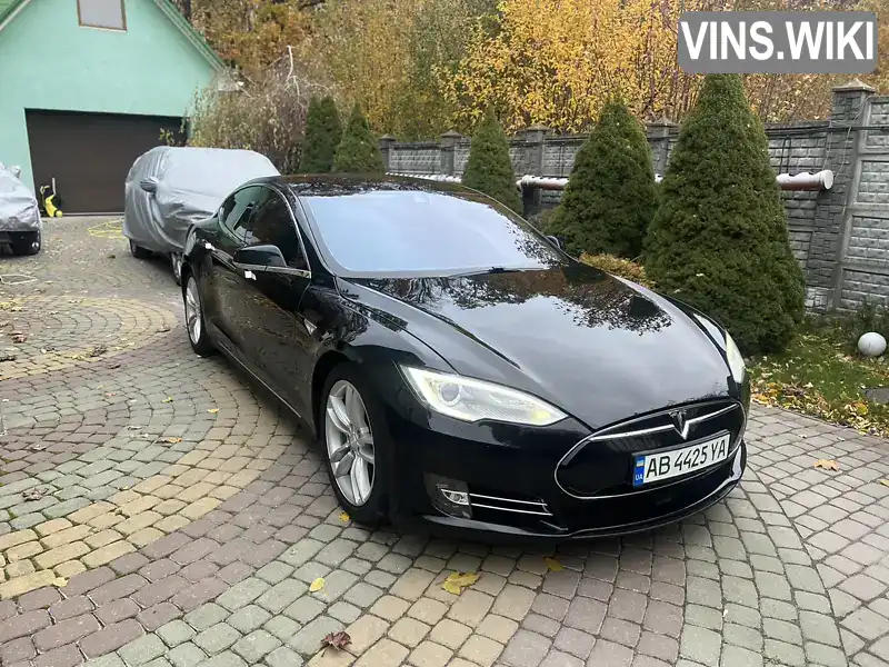 Tesla Model S 2014, фото з оголошення 1 з 21, VIN 5YJSA7H16EFP57991