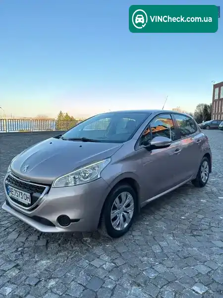 Peugeot 208 2015, фото з оголошення 2 з 21, VIN VF3CCHMZ0FT088245