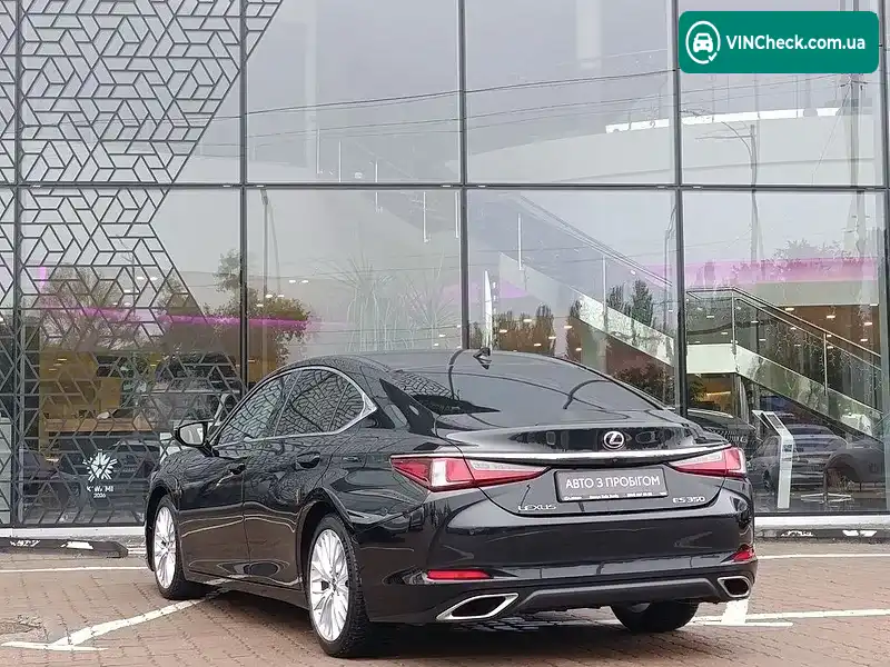 Lexus ES 2020, фото з оголошення 2 з 10, VIN JTHBZ1B1902010636