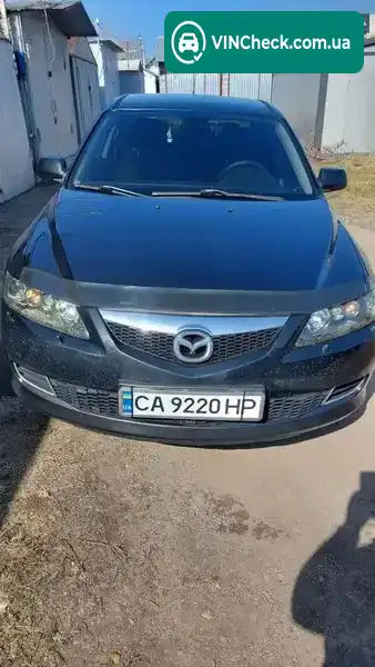 Mazda 6 2007, фото з оголошення 1 з 14, VIN JMZGG12F681704092