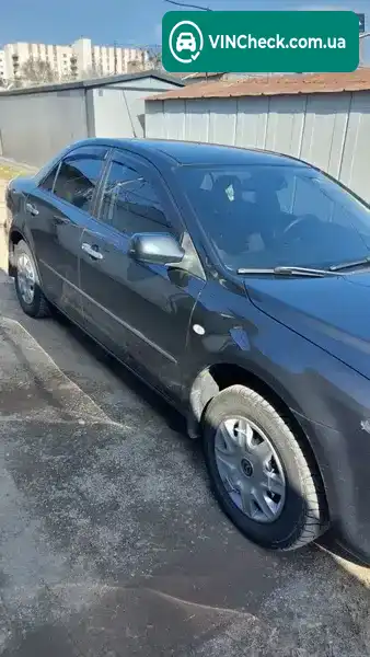 Mazda 6 2007, фото з оголошення 2 з 14, VIN JMZGG12F681704092