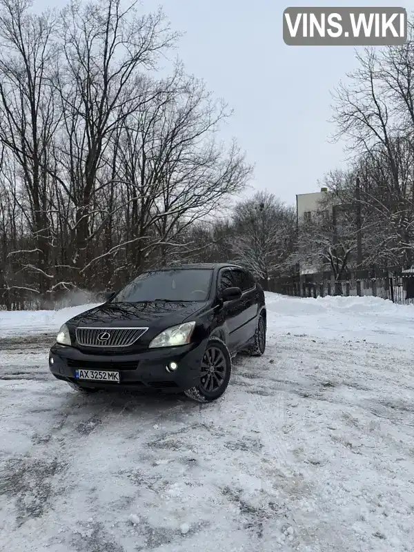 Lexus RX 2006, фото з оголошення 1 з 21, VIN JTJHW31U362005045
