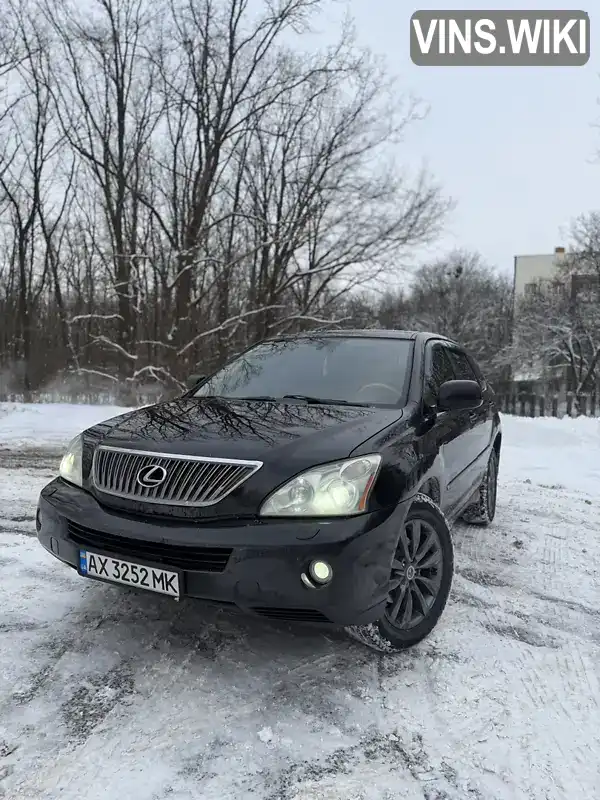 Lexus RX 2006, фото з оголошення 2 з 21, VIN JTJHW31U362005045