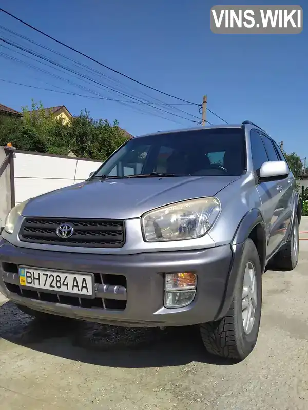 Toyota RAV4 2002, фото з оголошення 1 з 8, VIN LGVSKP904DZ620028