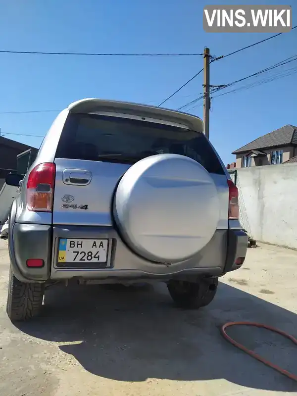 Toyota RAV4 2002, фото з оголошення 2 з 8, VIN LGVSKP904DZ620028
