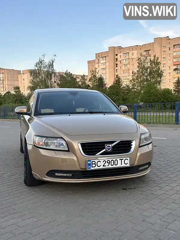 Volvo S40 2008, фото з оголошення 1 з 20, VIN YV1MS204292455326